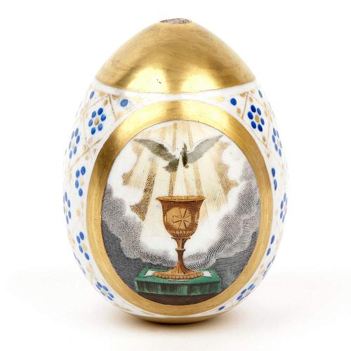 Пасхальное яйцо «Воскресение Христово».