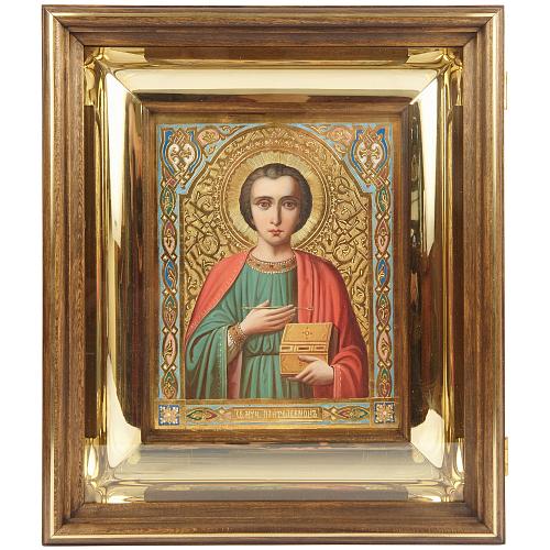 Икона "Великомученик Пантелеймон".